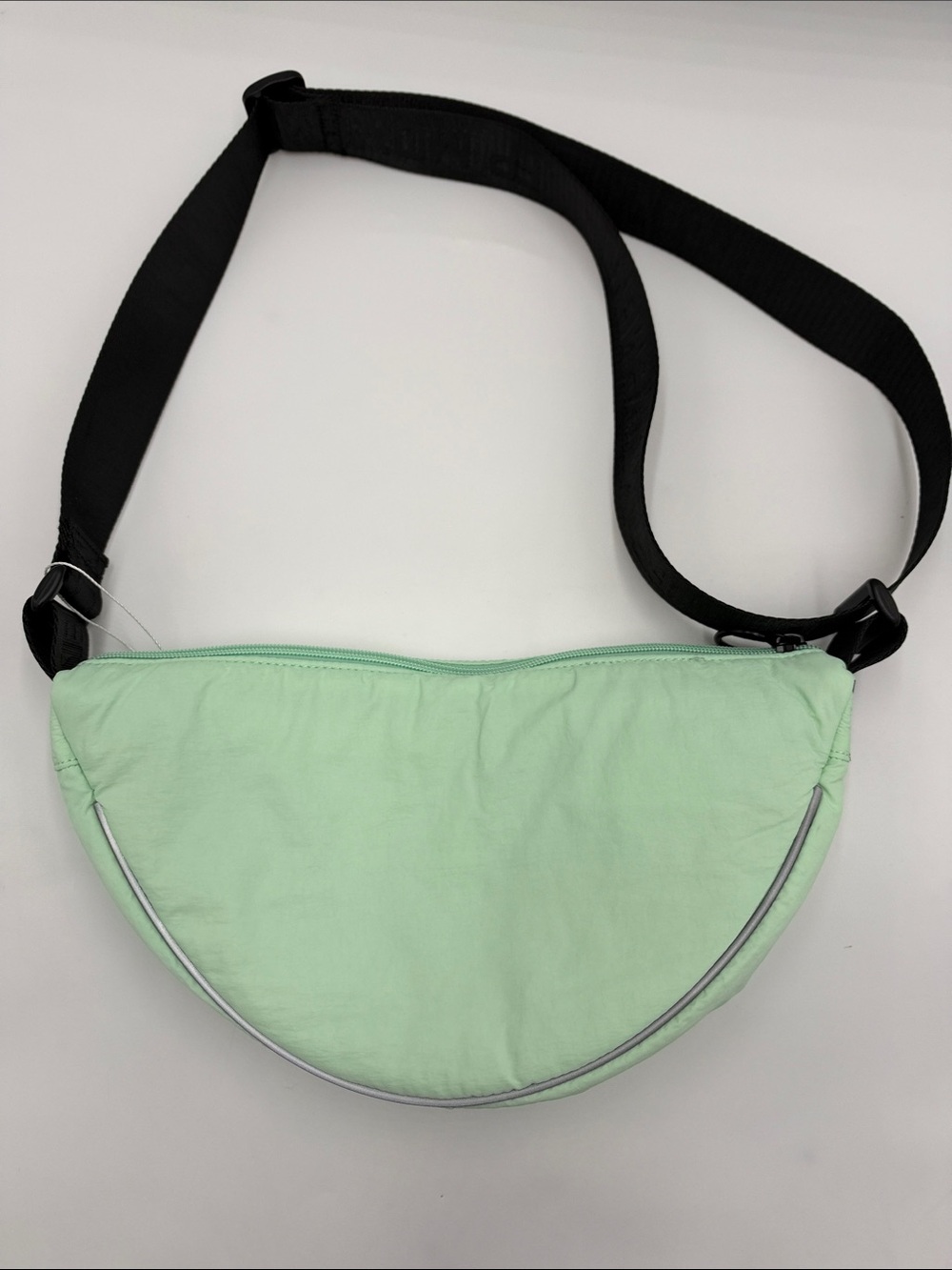 FP Movement Bulls Eye Sling Bag in Pistachio